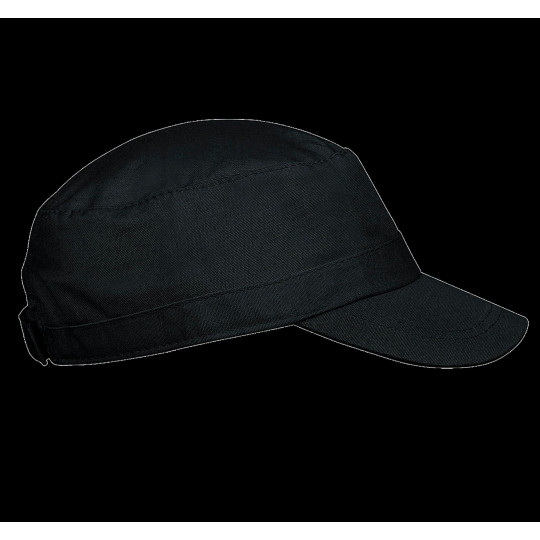 Casquette personnalisable 3 panneaux Havana 100% coton pour communication d’entreprise – BCM Goodies