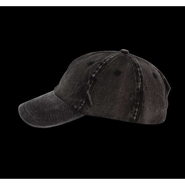 Casquette Vintage 6 Panneaux Personnalisable en Coton pour Communication B2B – BCM Goodies