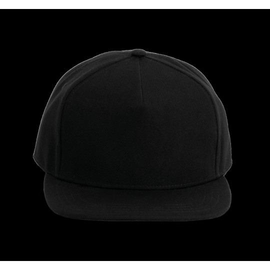 Casquette Snapback 5 panneaux personnalisable – Accessoire publicitaire pour entreprises et événements