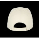 Casquette Baseball 6 Panneaux Personnalisable – Support de Communication Entreprise | BCM Goodies