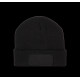 Bonnet personnalisé recyclé avec patch et doublure Thinsulate™ – Objet publicitaire pour communication d’entreprise