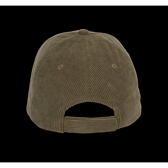 Casquette en velours personnalisable 6 panneaux – Accessoire publicitaire en polyester pour communication d’entreprise