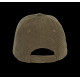 Casquette en velours personnalisable 6 panneaux – Accessoire publicitaire en polyester pour communication d’entreprise