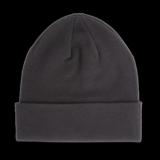 Bonnet personnalisable avec revers K-up Gold Label pour communication d'entreprise et événements professionnels