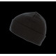 Bonnet recyclé avec revers tricoté personnalisable pour entreprises - BCM Goodies