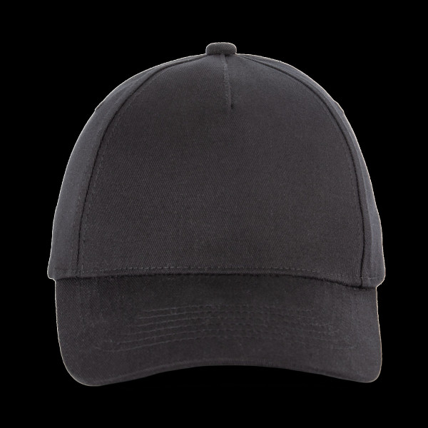Casquette personnalisable 5 panneaux en coton recyclé pour entreprises - Objet publicitaire BCM Goodies