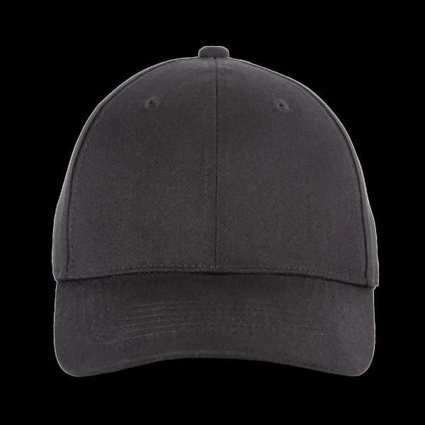 Casquette 6 panneaux en coton recyclé personnalisable – Communication par l’objet pour entreprises