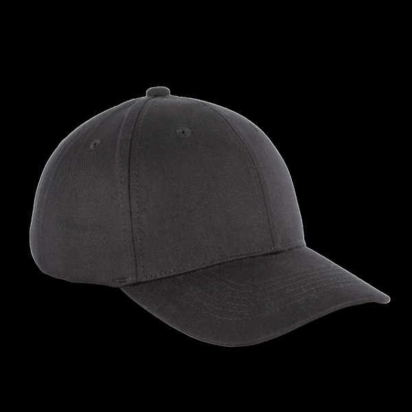 Casquette 6 panneaux en coton recyclé personnalisable – Communication par l’objet pour entreprises