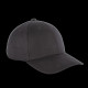 Casquette 6 panneaux en coton recyclé personnalisable – Communication par l’objet pour entreprises