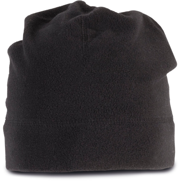 Bonnet polaire personnalisable pour entreprises – Objet publicitaire B2B pour communication interne et externe