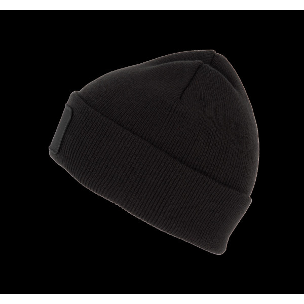 Bonnet Personnalisable avec Patch en Coton – Accessoire Textile pour Communication d’Entreprise | BCM Goodies