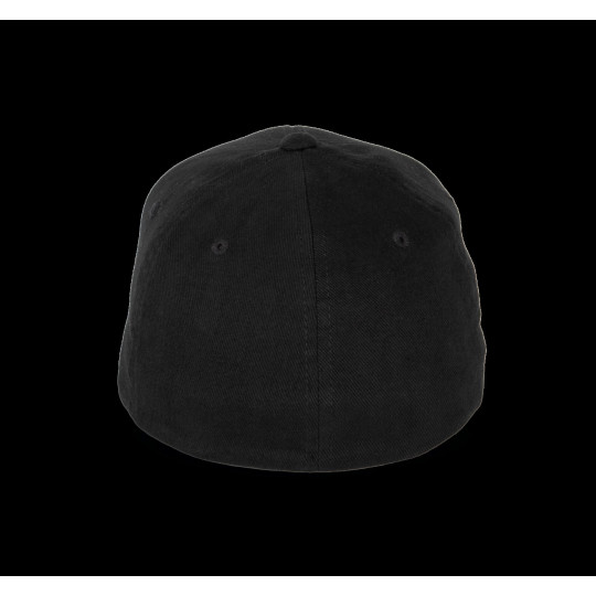 Casquette Flexfit coton brossé 6 panneaux personnalisable pour communication d’entreprise - BCM Goodies