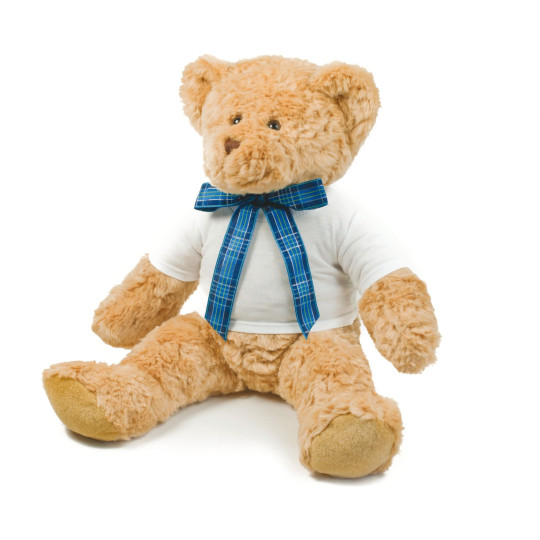T-shirt personnalisable pour peluche MM01, MM03, MM11 – Support communication B2B – BCM Goodies