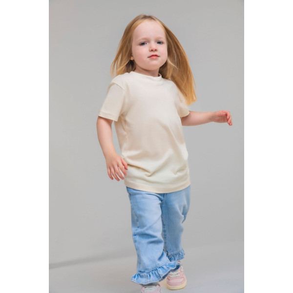 T-shirt biologique personnalisable pour entreprises – Support de communication B2B – BCM Goodies