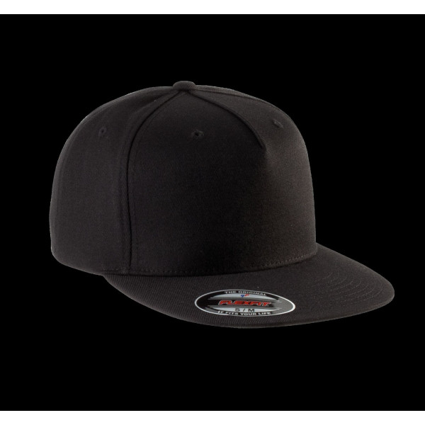 Casquette Flexfit 5 panneaux personnalisable – Communication par l’objet pour entreprises et événements professionnels