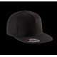 Casquette Flexfit 5 panneaux personnalisable – Communication par l’objet pour entreprises et événements professionnels