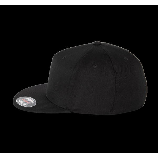 Casquette Flexfit 5 panneaux personnalisable – Communication par l’objet pour entreprises et événements professionnels