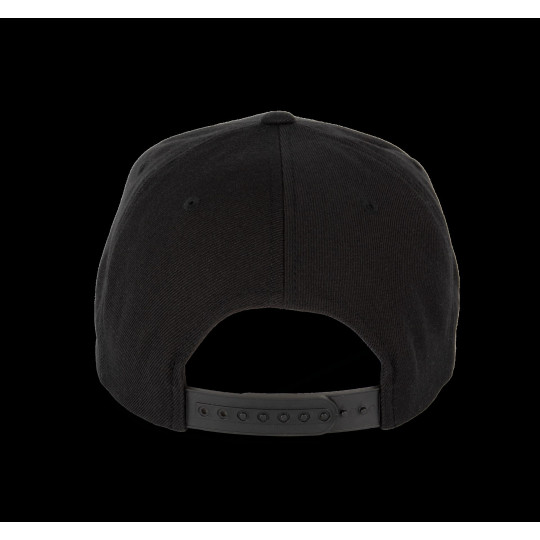 Casquette visière plate 6 panneaux personnalisable pour communication d’entreprise – BCM Goodies