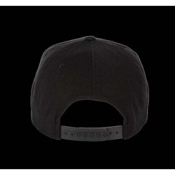 Casquette visière plate 6 panneaux personnalisable pour communication d’entreprise – BCM Goodies