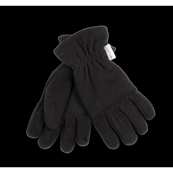 Gants recyclés micropolaire Thinsulate personnalisables – Objet publicitaire responsable pour entreprises