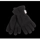 Gants recyclés micropolaire Thinsulate personnalisables – Objet publicitaire responsable pour entreprises