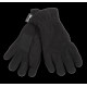 Gants recyclés micropolaire Thinsulate personnalisables – Objet publicitaire responsable pour entreprises