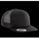 Casquette Trucker personnalisable 5 panneaux pour communication d’entreprise – BCM Goodies