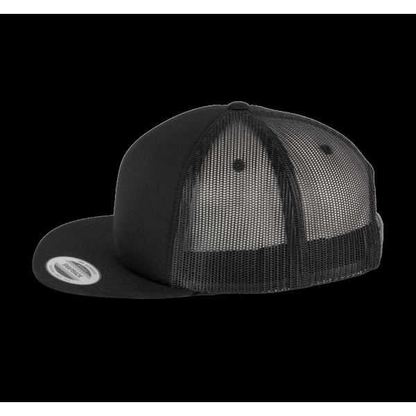 Casquette Trucker personnalisable 5 panneaux pour communication d’entreprise – BCM Goodies