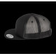 Casquette Trucker personnalisable 5 panneaux pour communication d’entreprise – BCM Goodies