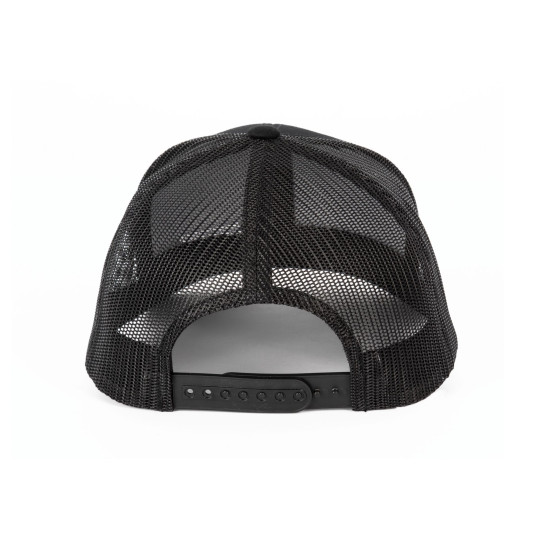 Casquette Trucker rétro personnalisable 6 panneaux pour communication d’entreprise – BCM Goodies