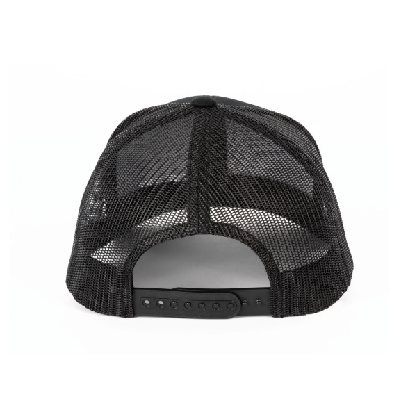 Casquette Trucker rétro personnalisable 6 panneaux pour communication d’entreprise – BCM Goodies
