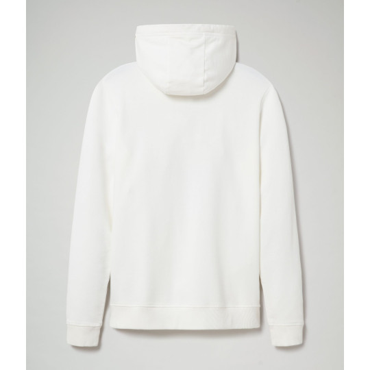 Sweat à capuche Bellyn H personnalisé en coton bio – Textile événementiel et promotionnel B2B | BCM Goodies