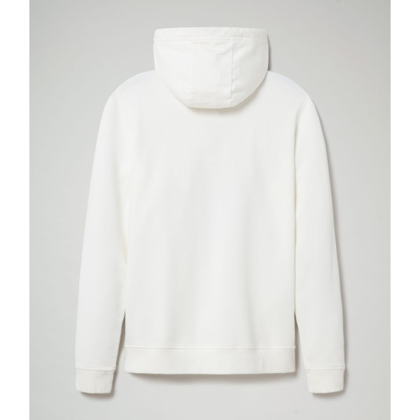 Sweat à capuche Bellyn H personnalisé en coton bio – Textile événementiel et promotionnel B2B | BCM Goodies