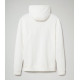 Sweat à capuche Bellyn H personnalisé en coton bio – Textile événementiel et promotionnel B2B | BCM Goodies