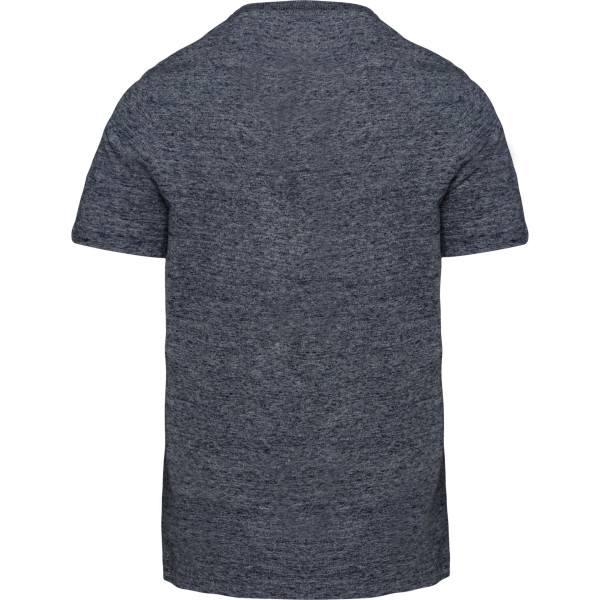 T-shirt vintage manches courtes homme personnalisable – Support communication entreprise | BCM Goodies
