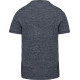 T-shirt vintage manches courtes homme personnalisable – Support communication entreprise | BCM Goodies