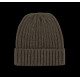 Bonnet personnalisé double côte en Polylana® avec revers – objet publicitaire responsable pour entreprises