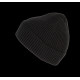 Bonnet côtelé avec revers Polylana® personnalisable – Accessoire textile écoresponsable traçable pour communication d’entreprise