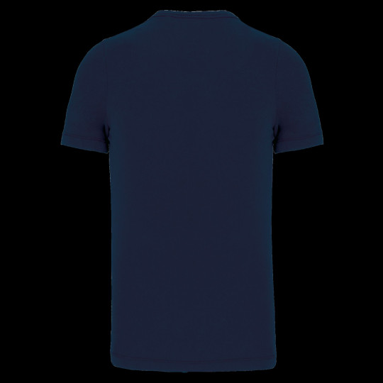 T-shirt manches courtes homme personnalisable sans étiquette – Support textile pour communication d’entreprise
