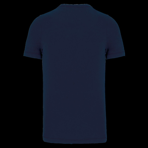 T-shirt manches courtes homme personnalisable sans étiquette – Support textile pour communication d’entreprise