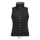 Bodywarmer personnalisé SOL'S WAVE Women pour événements d'entreprise | BCM Goodies
