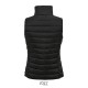 Bodywarmer personnalisé SOL'S WAVE Women pour événements d'entreprise | BCM Goodies