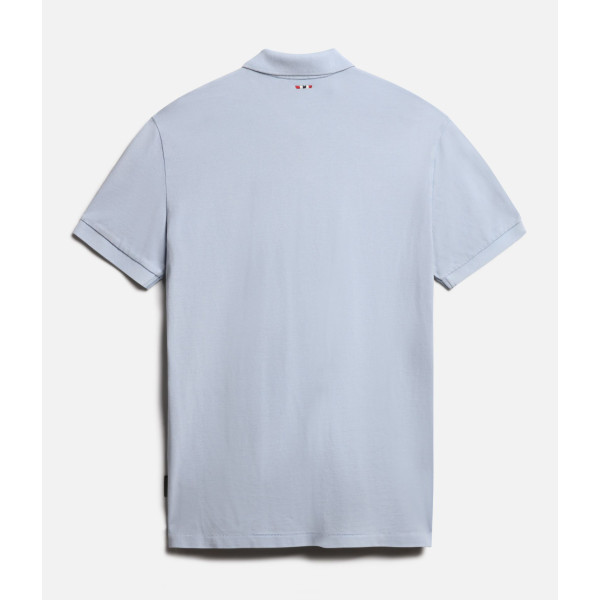 Polo Elbas personnalisé 100% coton avec logo brodé ou imprimé – Textile d’entreprise pour communication professionnelle