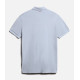 Polo Elbas personnalisé 100% coton avec logo brodé ou imprimé – Textile d’entreprise pour communication professionnelle