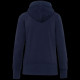 Sweat-shirt zippé à capuche femme vintage personnalisable – BCM Goodies