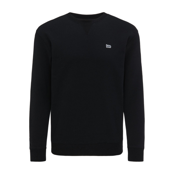 Sweat-shirt Logo Lee personnalisé pour entreprises – Vêtement publicitaire B2B coton jersey