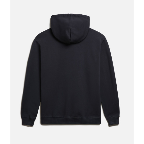 Sweat à capuche B-Box personnalisé Napapijri pour communication B2B – BCM Goodies