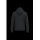 Sweat-shirt à capuche écoresponsable unisexe personnalisé pour entreprises – coton bio et polyester recyclé