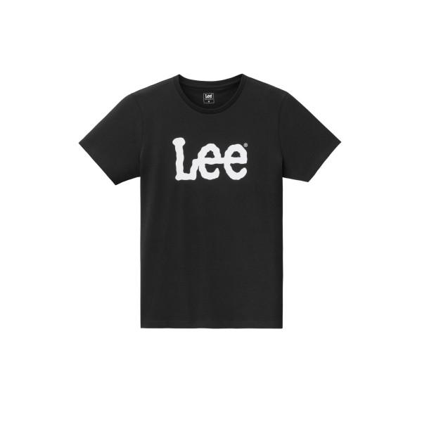 T-shirt Logo Lee personnalisé pour entreprises – Support textile de communication événementielle