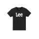 T-shirt Logo Lee personnalisé pour entreprises – Support textile de communication événementielle